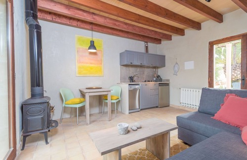 Costitx House | CAN PINA - ECO REDONDA 2 - Apartment with shared pool in Costitx. Free WiFi