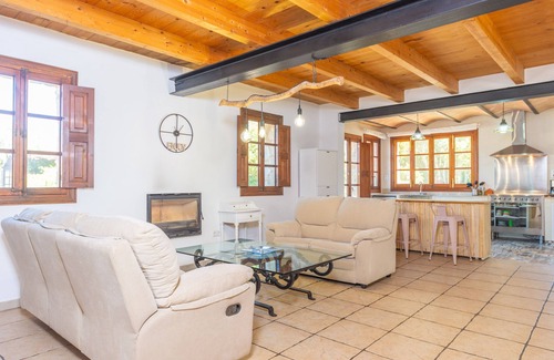 Son Antem Villa | CAN ROSILLO - Villa with private pool in LLUCMAJOR. Free WiFi