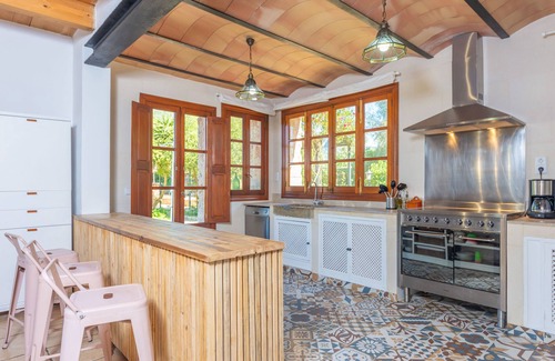 Son Antem Villa | CAN ROSILLO - Villa with private pool in LLUCMAJOR. Free WiFi