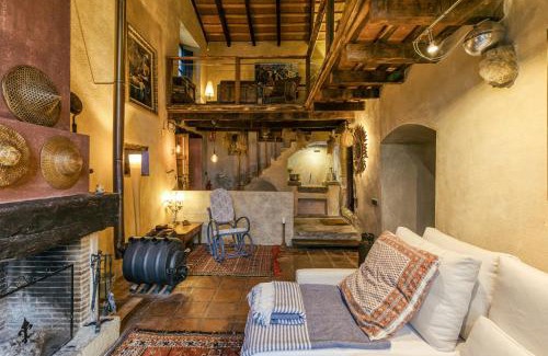 Les Planes d'Hostoles House | Can Rubio, Les Encies