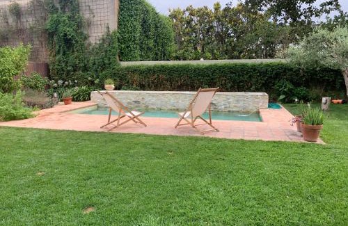 Vilamacolum House | Can Rucall Piscina Compartida
