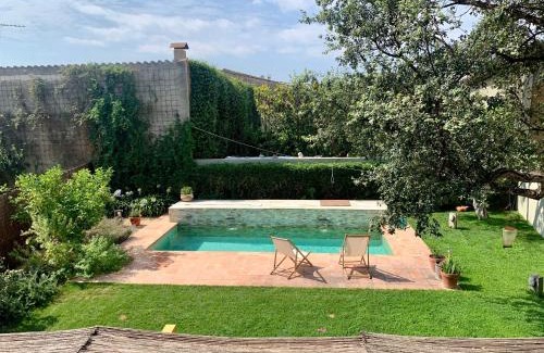 Vilamacolum House | Can Rucall Piscina Compartida