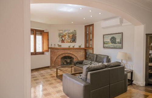 Besalu Ski Chalet | Can Severí, casa con historia en Besalú