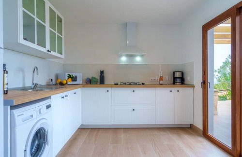 Arta Cottage | Cana Molí, ecohouse with sea views