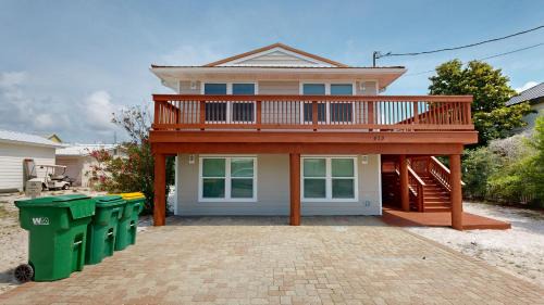 Destin House | Canal Breeze Cottage