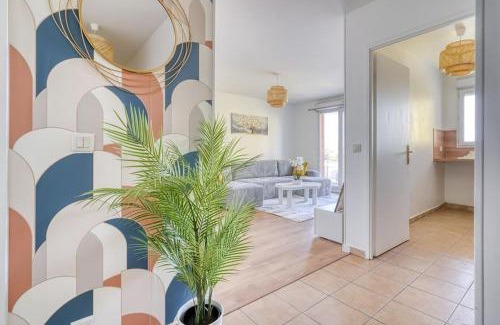 Longjumeau Apartment | Canal de Yvette