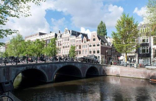 Grachtengordel-Zuid Apartment | Canal Dream Apartment