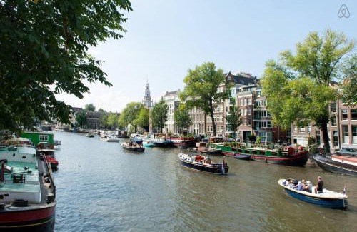 Grachtengordel-Zuid Apartment | Canal Dream Apartment