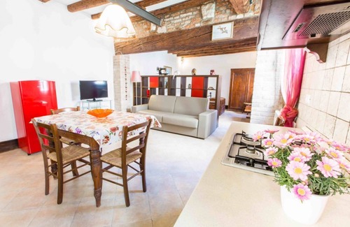 Cannaregio Apartment | CANAL DREAM cozy apartment with lovely canal view