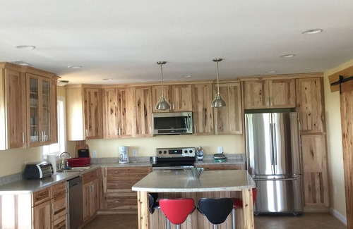 Carova Beach House | Canal front. 4WD area. Hot tub. Screened-in porch. Large deck. Game room.