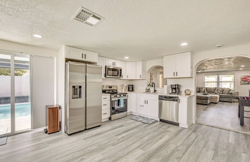 Holiday Lake Estates House | Canal-Front Holiday Home Near Beach: Swim & Paddle