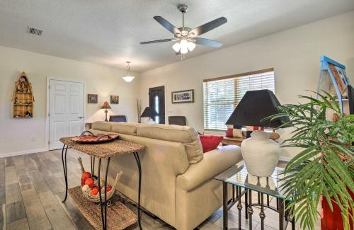 Indian Waters House | Canal-Front Home with Boat Dock in Crystal River