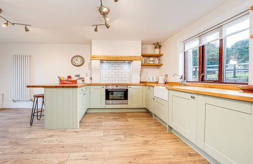 Burscough Cottage | Canal side cottage with hot tub, sky tv and log fire