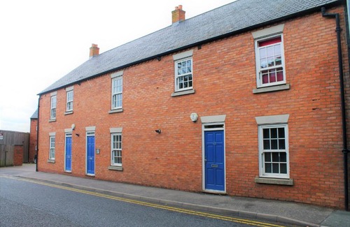 Diglis Apartment | Canal Side