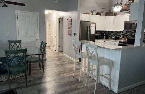 Key Colony Beach Condo | Canal side location with beach & pool club membership!