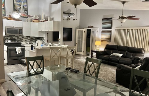 Key Colony Beach Condo | Canal side location with beach & pool club membership!