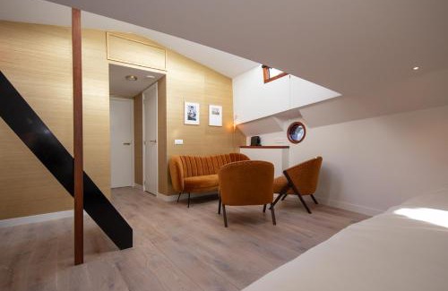 Binnenstad Apartment | Canal Suite on Houseboat