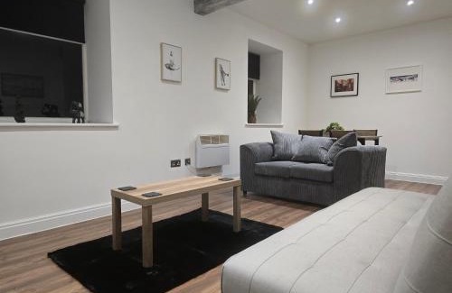 Burnley Apartment | Canalside Period Conversion