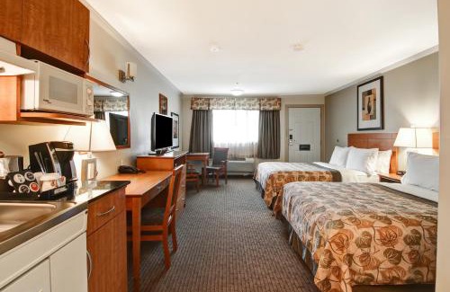 Drumheller Hotel | Canalta Jurassic - Drumheller