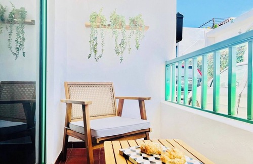 Caleta de Famara Apartment | Canaryislandshost l Surfside