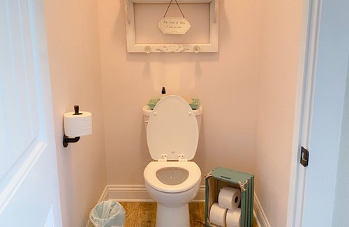 Natchitoches House | CanDi on the Cane - Master Suite