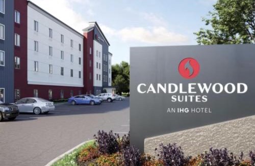 Midtown Anchorage Hotel | Candlewood Suites Anchorage - Midtown by IHG