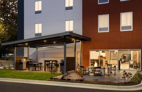 Midtown Anchorage Hotel | Candlewood Suites Anchorage - Midtown by IHG