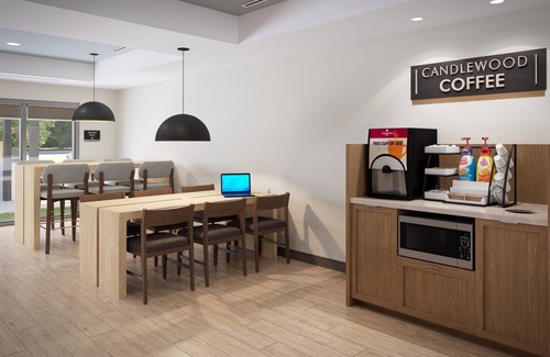 Town Center Hotel | Candlewood Suites Atlanta Kennesaw by IHG