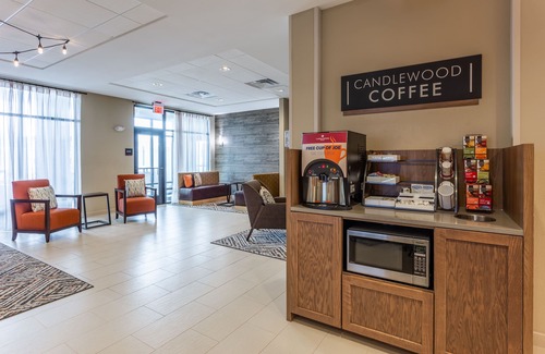 Fargo Hotel | Candlewood Suites Fargo South- Medical Center by IHG