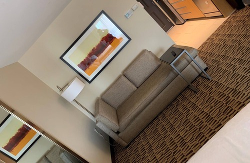Fargo Hotel | Candlewood Suites Fargo South- Medical Center by IHG