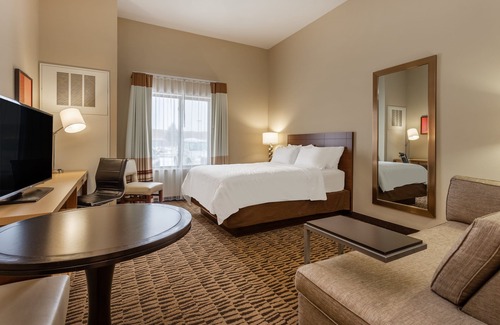 Fargo Hotel | Candlewood Suites Fargo South- Medical Center by IHG