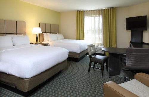 Yorkshire Hotel | Candlewood Suites - Newark South - University Area by IHG