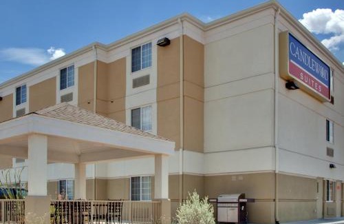 Nogales Hotel | Candlewood Suites Nogales by IHG