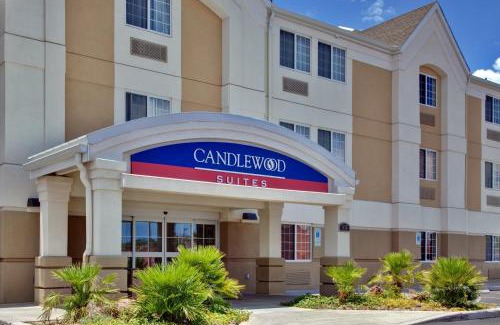 Nogales Hotel | Candlewood Suites Nogales by IHG