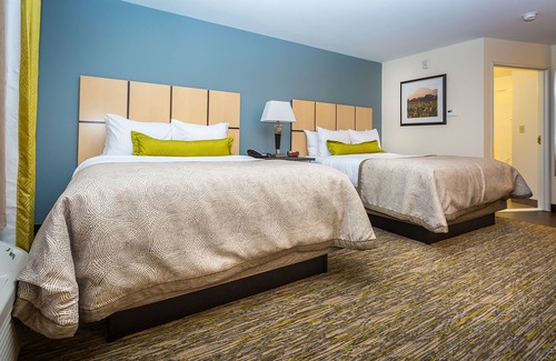 Sidney Hotel | Candlewood Suites Sidney by IHG