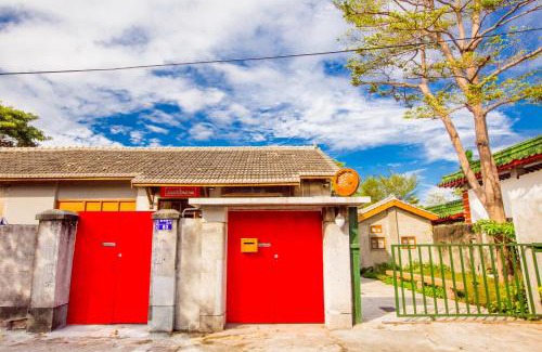 Fengshan District House | CandyFloss 棉花糖民宿 遊高雄