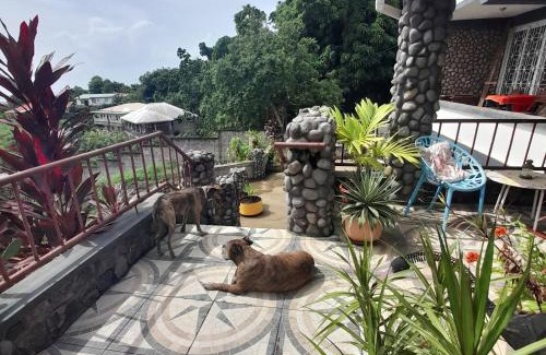 Canefield Apartment | Canefield sea view apartment