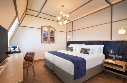 Canfranc-Estacion Hotel | Canfranc Estación, A Royal Hideaway Hotel - Gran Lujo