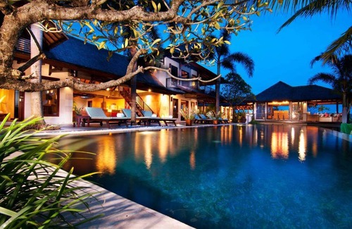 Batu Bolong Villa | Canggu Pool Villa 375, 5 bedrooms