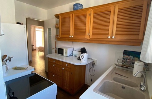 Le Suquet Apartment | Cannes 3 rooms seaside BELL4G