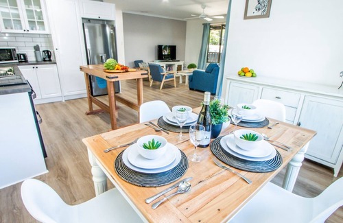 Agnes Water House | CANNY BREEZE - family friendly Pets welcome