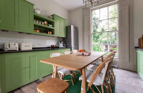Canonbury Apartment | Canonbury Park North II by onefinestay
