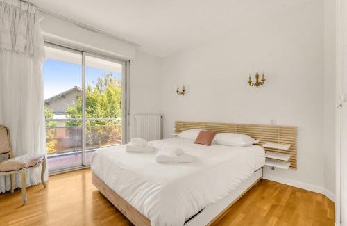 Toulouse South-East Apartment | Canopée 612 - Bel appt avec terrasses