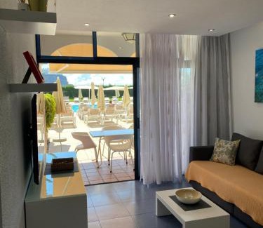 Mogan Apartment | Canopael
