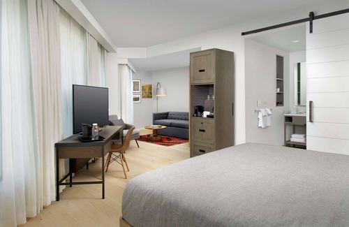 Ithaca Hotel | Canopy by Hilton Ithaca Downtown