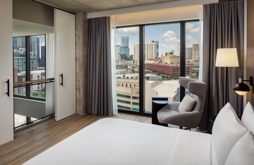 The Gulch Hotel | Canopy By Hilton Nashville Downtown The Gulch