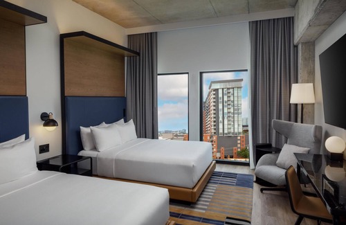 The Gulch Hotel | Canopy By Hilton Nashville Downtown The Gulch