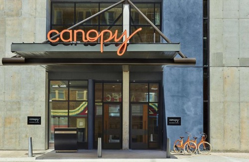 Downtown San Antonio Hotel | Canopy By Hilton San Antonio Riverwalk