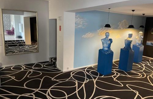 Czluchow House | Canpol-Jull's Art Hotel