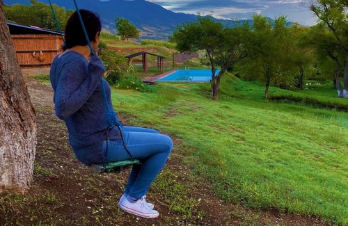 Heroica Ciudad de Ejutla de Crespo Cabin | Cantarranas Ranch